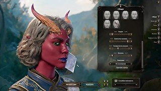 Baldur's Gate 3 Girl character editor for every taste