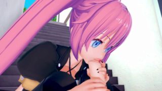 Milim Nava Tensei ara Slime datta ken 3D HENTAI 3/6