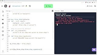 Python Inheritance - step by step