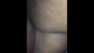 husband fucks wife's stepsister in same room! Caught in the act!!