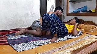 18 Years Old Indian Tamil Couple Fucking With Horny Skinny Sex Guru Porn Lesson - Full Hindi