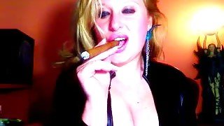 Cigar Smoking... - SuperTrip Video