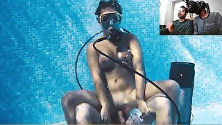 Under Water Porn Review in Bengali Language