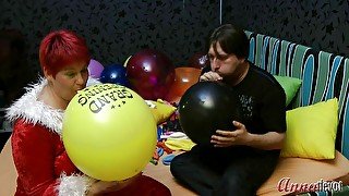 Annadevot - Balloon games for two