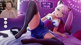 The Most Disappointing Game About Cat Girls (Neko Homecoming) [Uncensored]