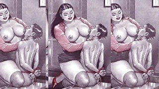 Compilation full of various porn pictures