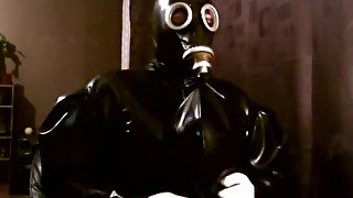 Latex breath control