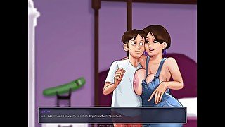 Complete Gameplay - Summertime Saga, Part 10