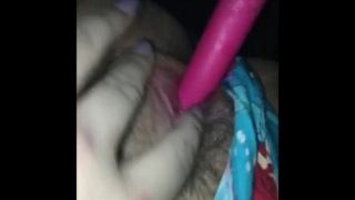 Playing with my wet pussy