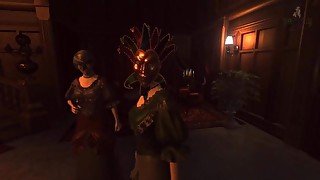 Lust for Darkness Lovecraftian Gameplay Part 2