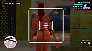 GTA VICE CITY LEAKED SEX SCENES