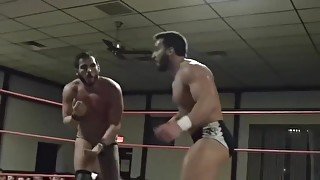 Got Wrestling Men: Nese vs Garagna