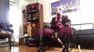 Sissy Chair Tied