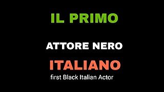 LA TROIA NERA INGLESE SCOPA LO STALLONE ITALIANO LEONARD BROSE