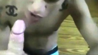 Cute Boys Blowjob