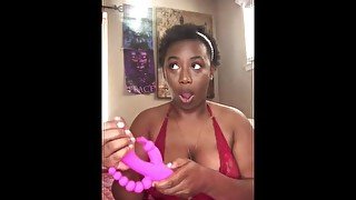 Fey Sinclair and Adorime Vibrator review