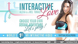 Interactive love