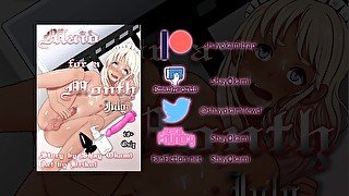 Maid for a Month, Vol. I July - Chapter I Audiobook