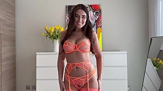 Sexy Lingerie Try On Haul