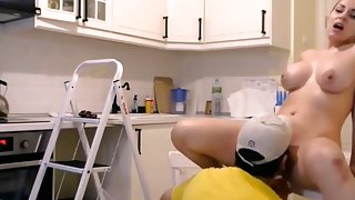 House Repairing Man Sex Video Hd - Repairman - Free Porn Tube - Xvidzz.com