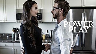 Eliza Ibarra & Lucas Frost in Power Play & Scene #01 - PureTaboo