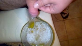 Huge Teen Boy piss