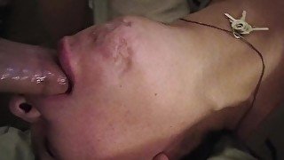 Another fan gets to see what this throat is like