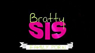 My Stepsisters Sexy Thanksgiving - S20:E9 - Brattysis