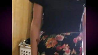 Sexy Wife Sucks Me After Work Ask to Film