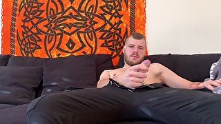 Sam Samuro - Solo Masturbation