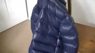 Cum Down jacket Nylon