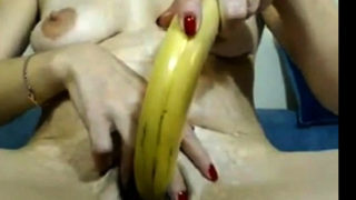 maman adore les bananes