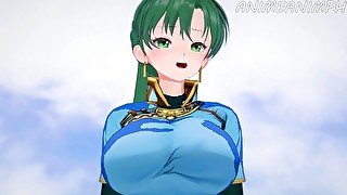 FIRE EMBLEM LYN HENTAI