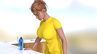 Tainted Bottle Breast Expansion