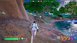 fortnite gameplay (countess daraku nude)