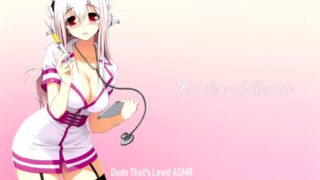 Getting Your Vaccinations For The First Time (Lewd ASMR)