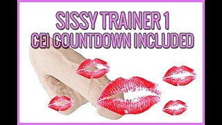 AUDIO ONLY - Sissy trainer 1 CEI included