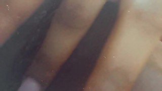 Sole female masturbation