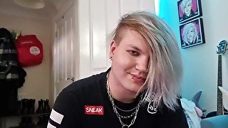 Eboy catches you playing with yourself