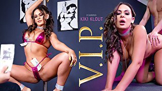 Kiki Klout In Best Sex Video Milf Hot