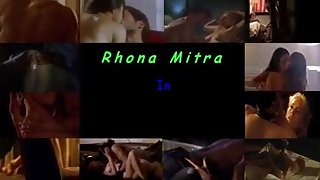 Rhona Mitra - sex and nudity collection