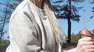 Stepsister wants her stepbrother's hot cum in her tight pussy