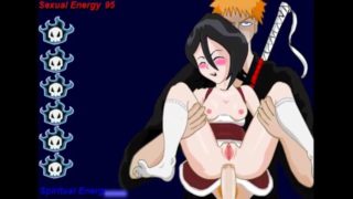 Bleach A Hentai Christmas by MisterPiccolo- Rukia Christmas