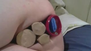 4 anal dildos