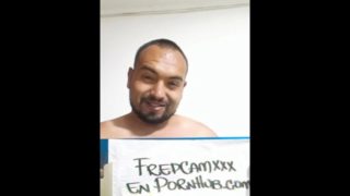 Modelando mi verga para Pornhub