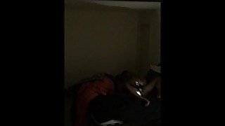 Teen getting long dicked