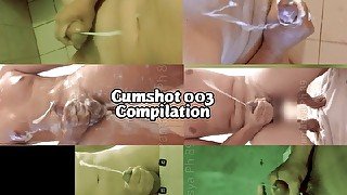 Cumshot Compilation 003 HAPPY NEW YEAR, New year special. Maraming tamod ang pinutok sa. JAKOL