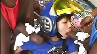 Cosplay Style JPN cute bebas cumshot