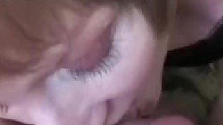 Amateur Granny Cum Swallower Slut