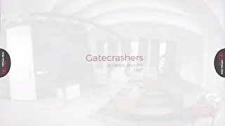 VirtualRealPorn - Gatecrashers